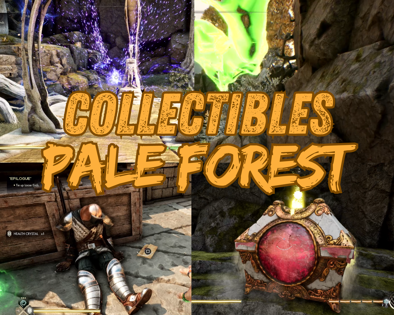 Immortals of Aveum Pale Forest Guide